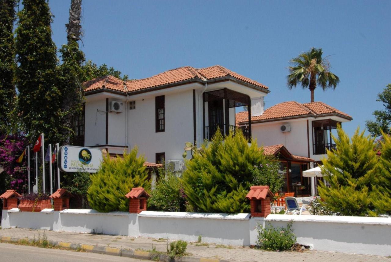 Palma Rosa Hotel Camyuva Exterior photo