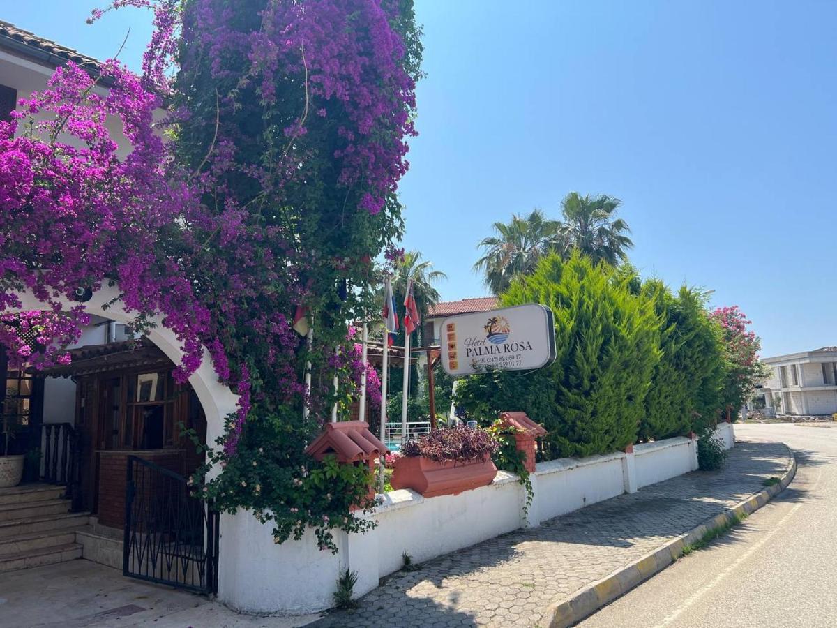 Palma Rosa Hotel Camyuva Exterior photo