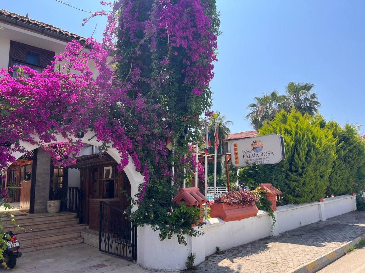 Palma Rosa Hotel Camyuva Exterior photo